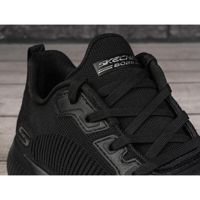 Pantofi de damă SKECHERS Bobs Sport Squad Tough Talk