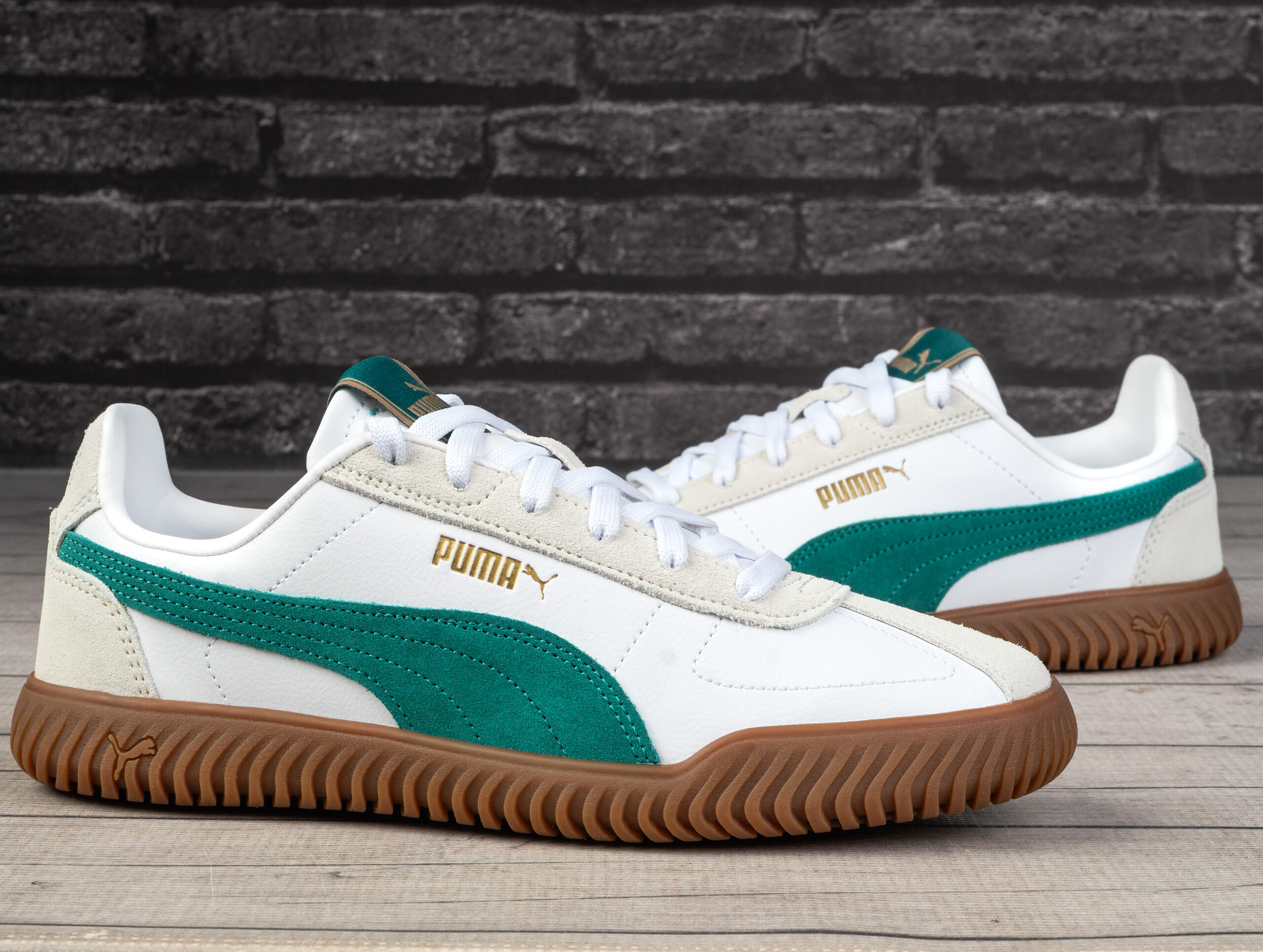 Buty męskie sportowe Puma CLUB KAYZER OG