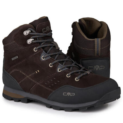 Buty męskie zimowe wodoodporne CMP ALCOR MID