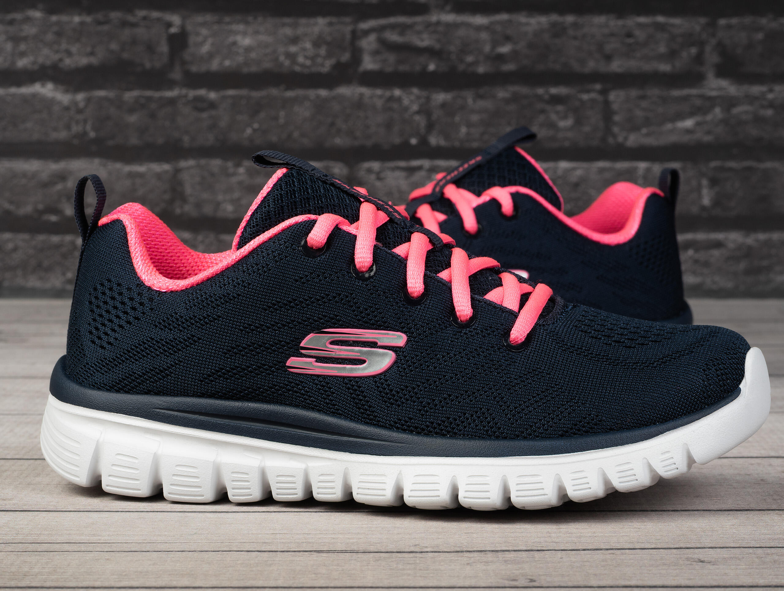 SKECHERS Graceful Get Connected Damenschuhe 2/7