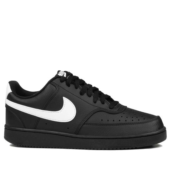 Nike NIKE COURT VISION LOW black