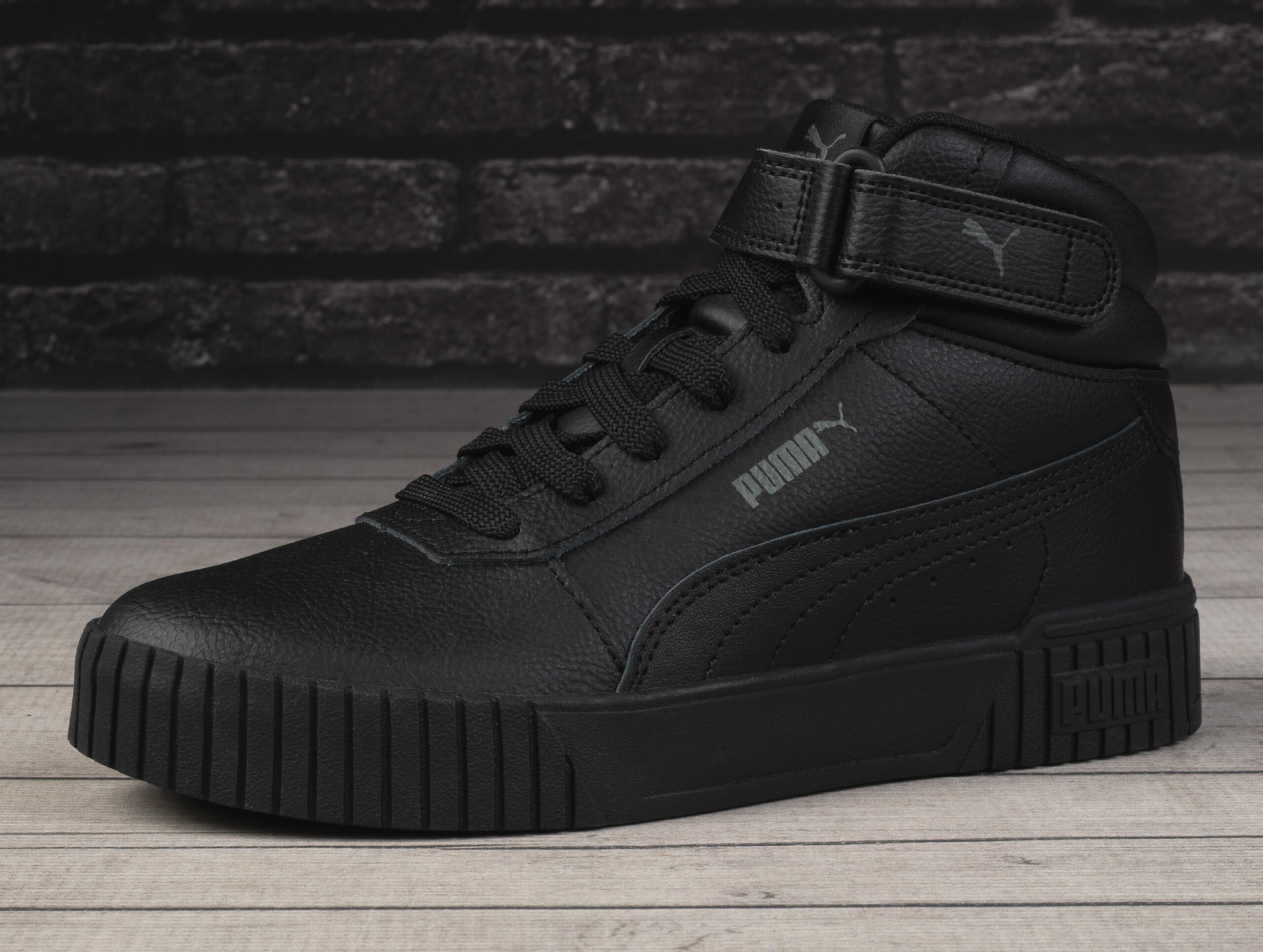 Schoenen universeel voor vrouwen Puma Carina 2.0 Mid 3/7