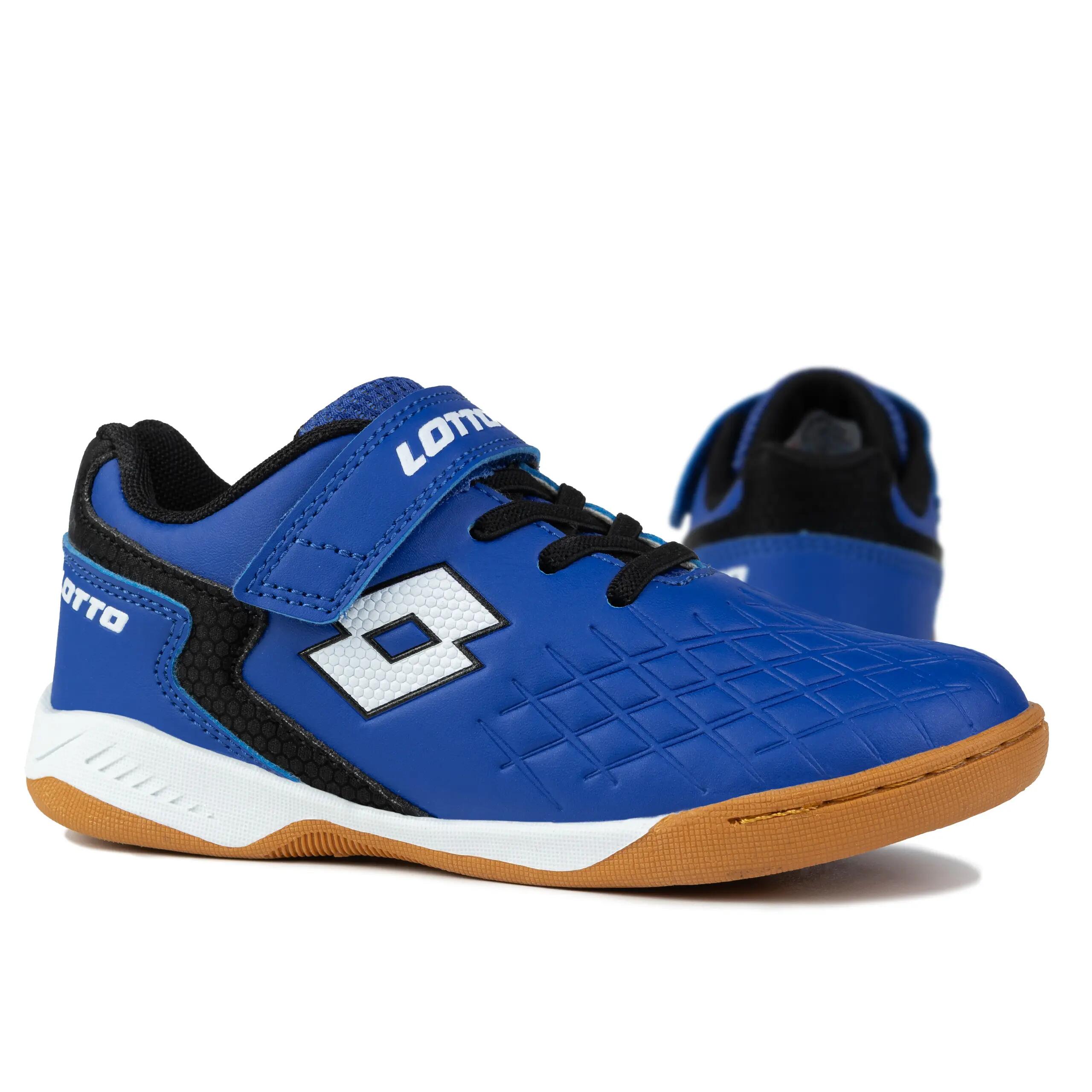 Buty dzieciece sportowe Lotto DASHER T 7/7