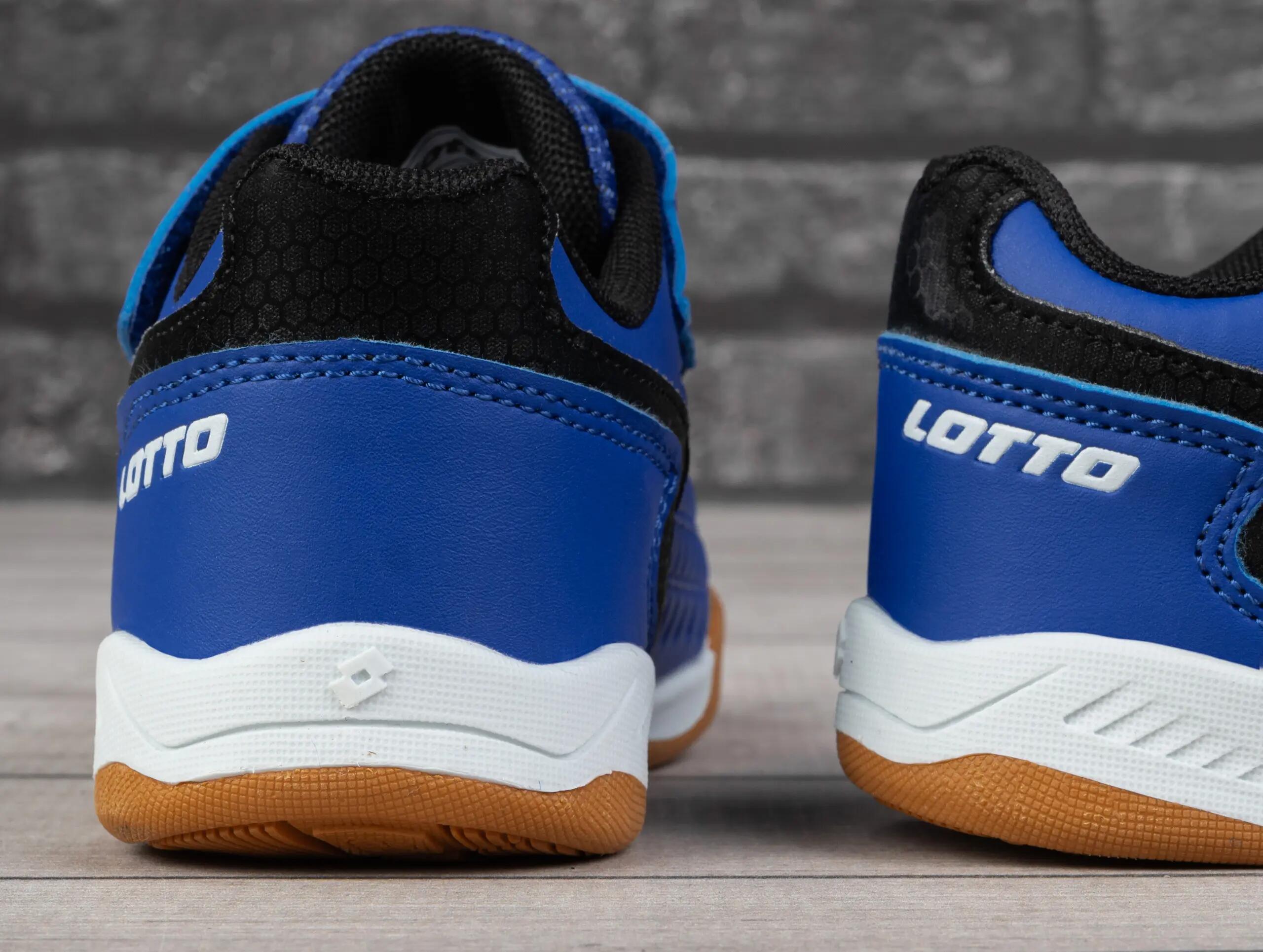 Buty dzieciece sportowe Lotto DASHER T 4/7