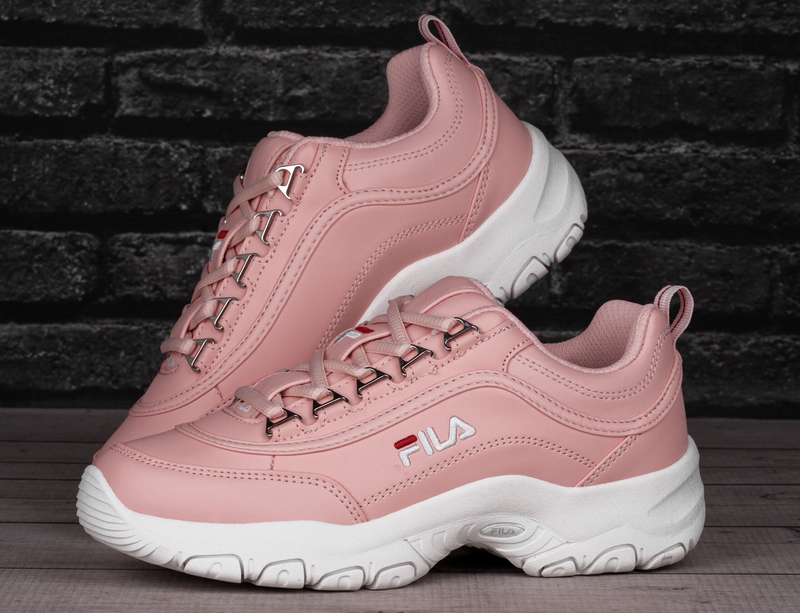 Zapatillas de chica Fila Strada 3/6
