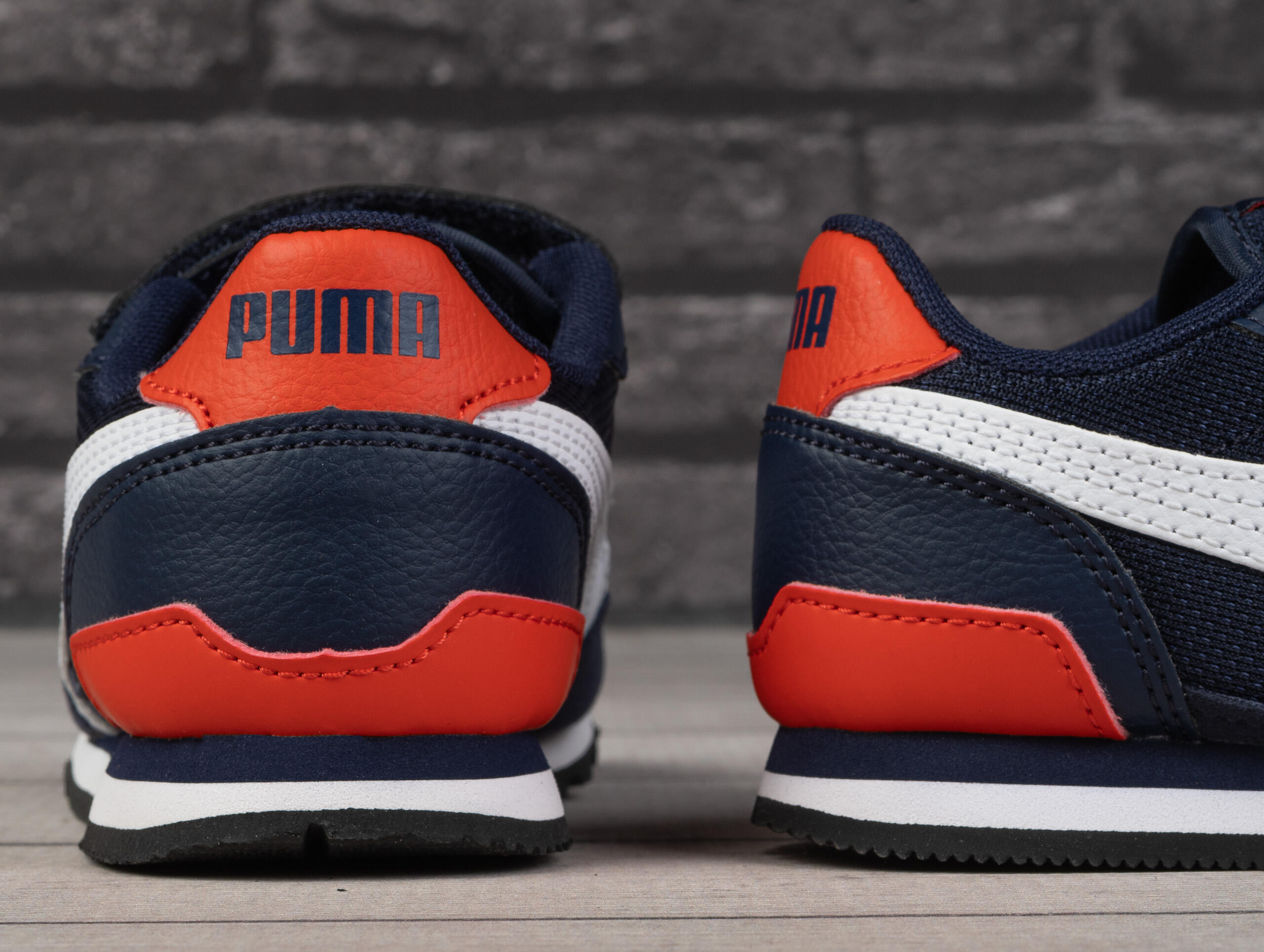 Chaussure universel enfants Puma St Runner V3 Mesh 4/7