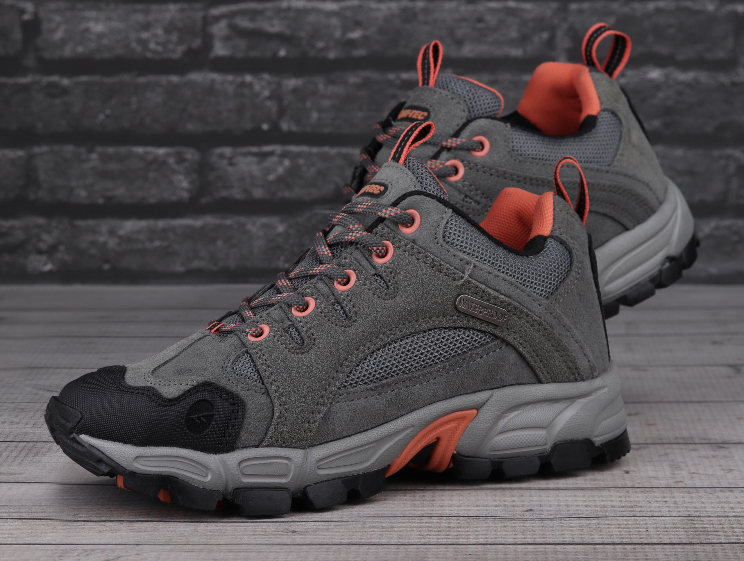 HI-TEC chaussures de randonnée Femme Hi-Tec Auckland Lite WP 3/7