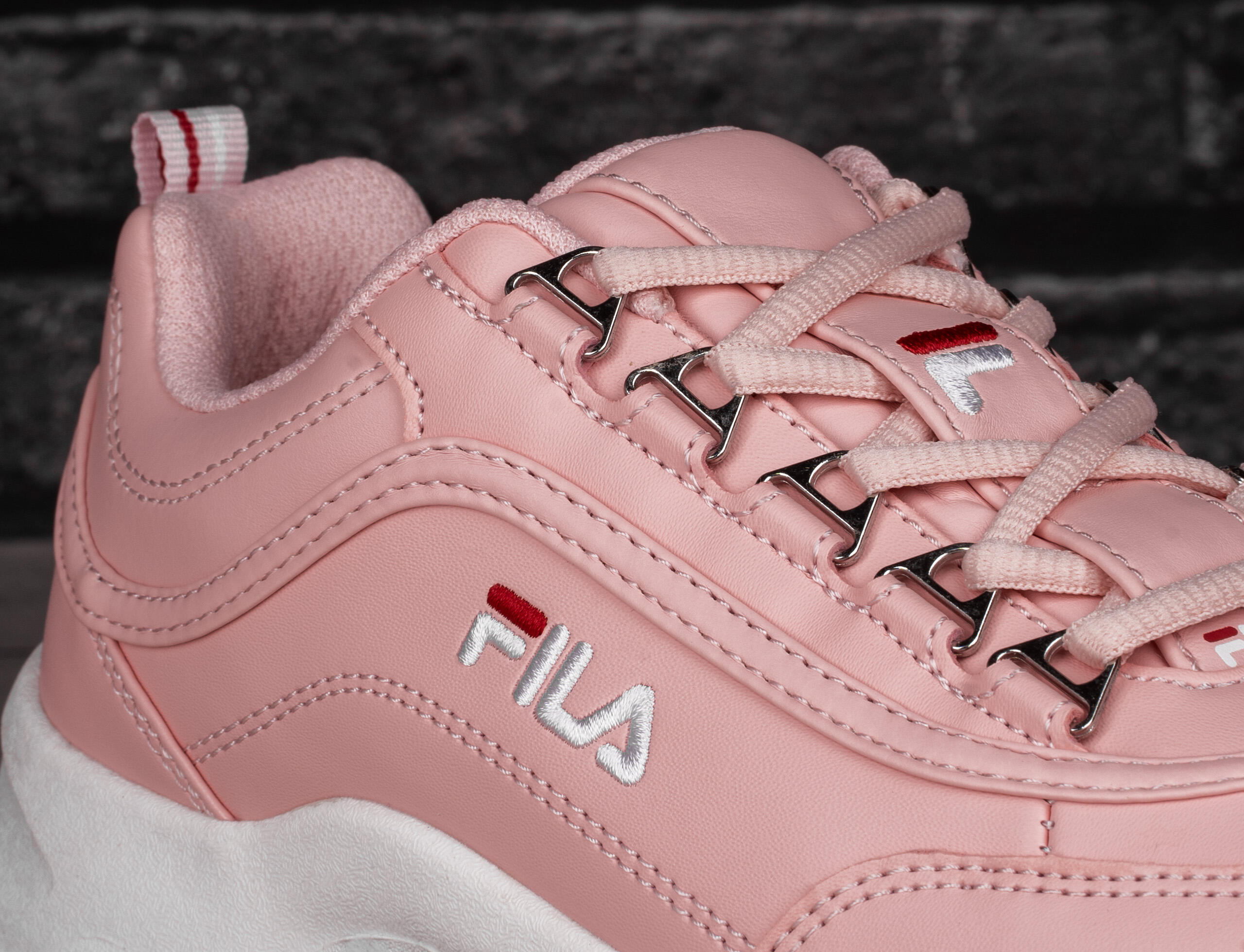 Zapatillas de chica Fila Strada 5/6