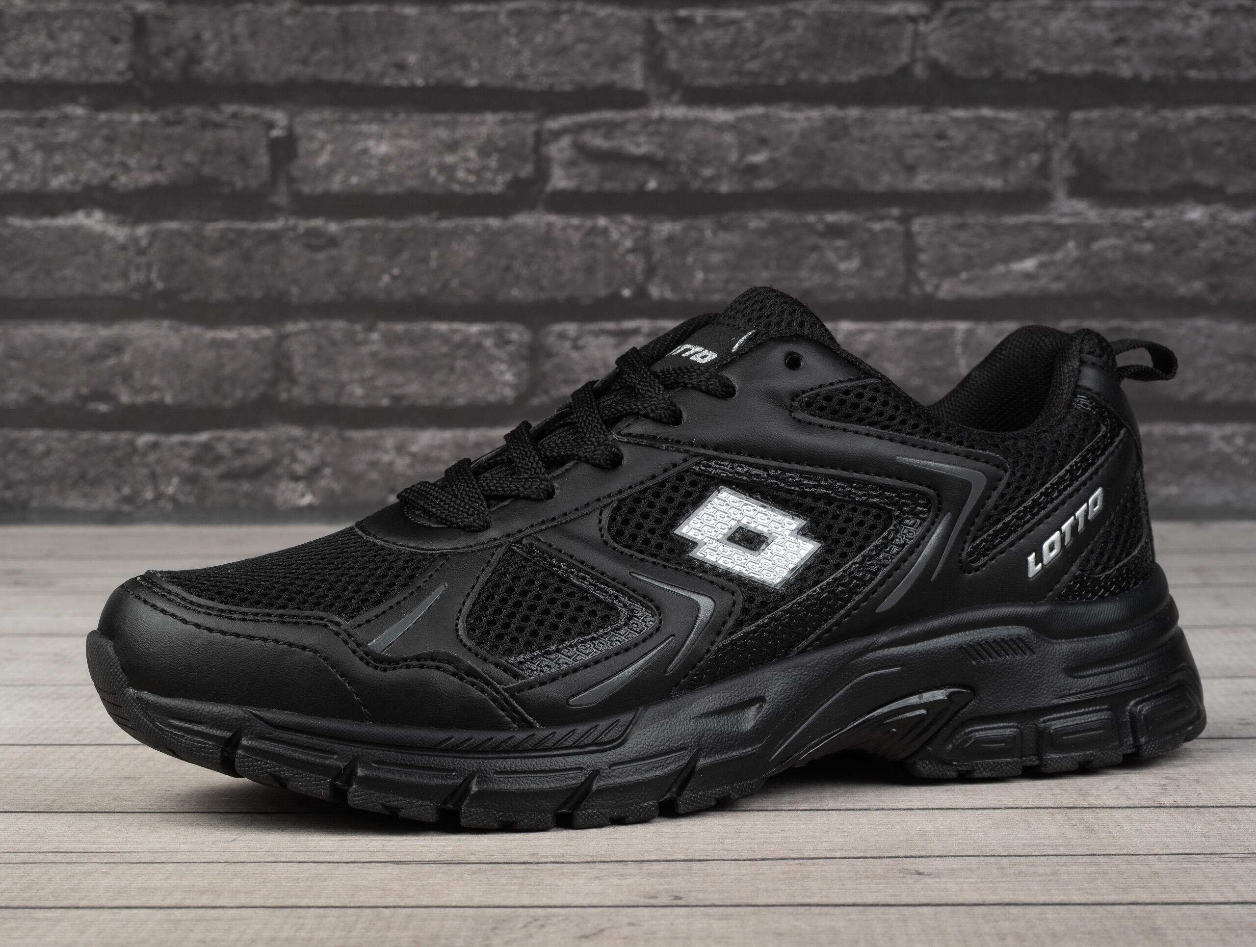 Buty męskie sportowe do biegania Lotto KITAURA 3/7