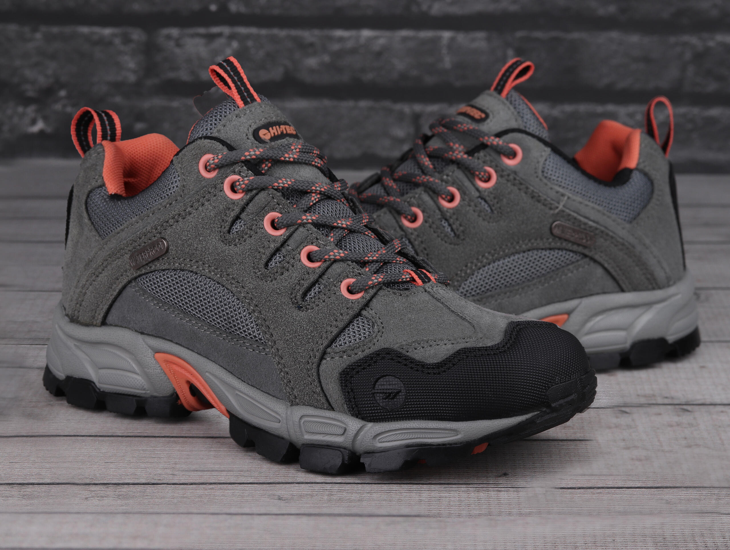 HI-TEC chaussures de randonnée Femme Hi-Tec Auckland Lite WP 2/7