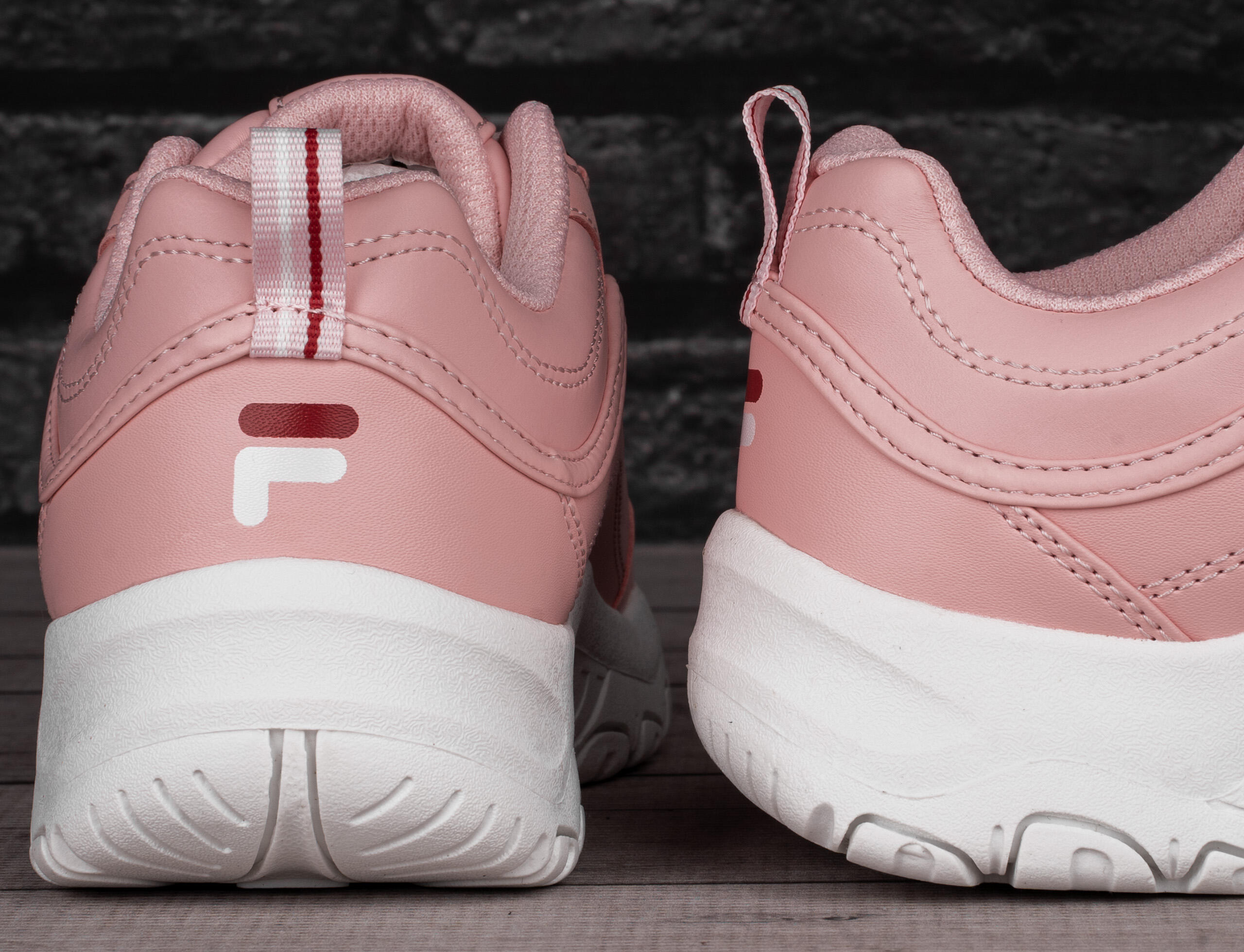 Zapatillas de chica Fila Strada 4/6