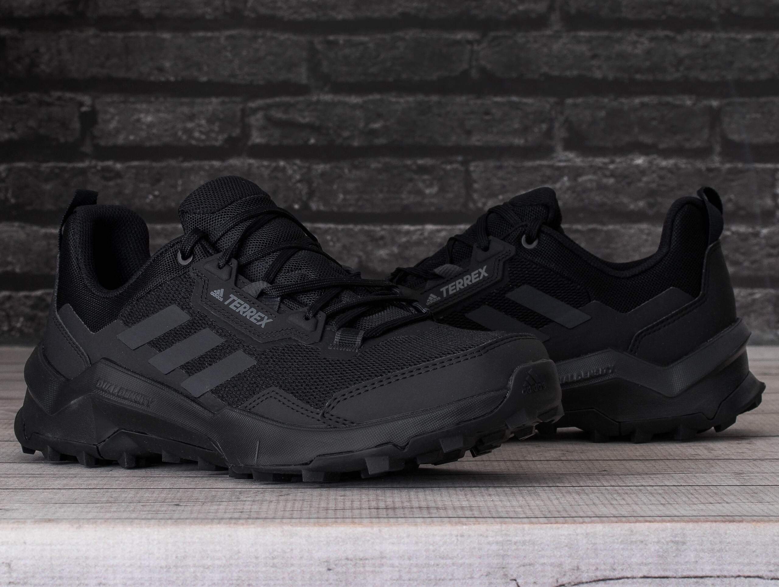 Zapatillas de trekking Hombre Adidas Terrex Ax4 Negro 2/7