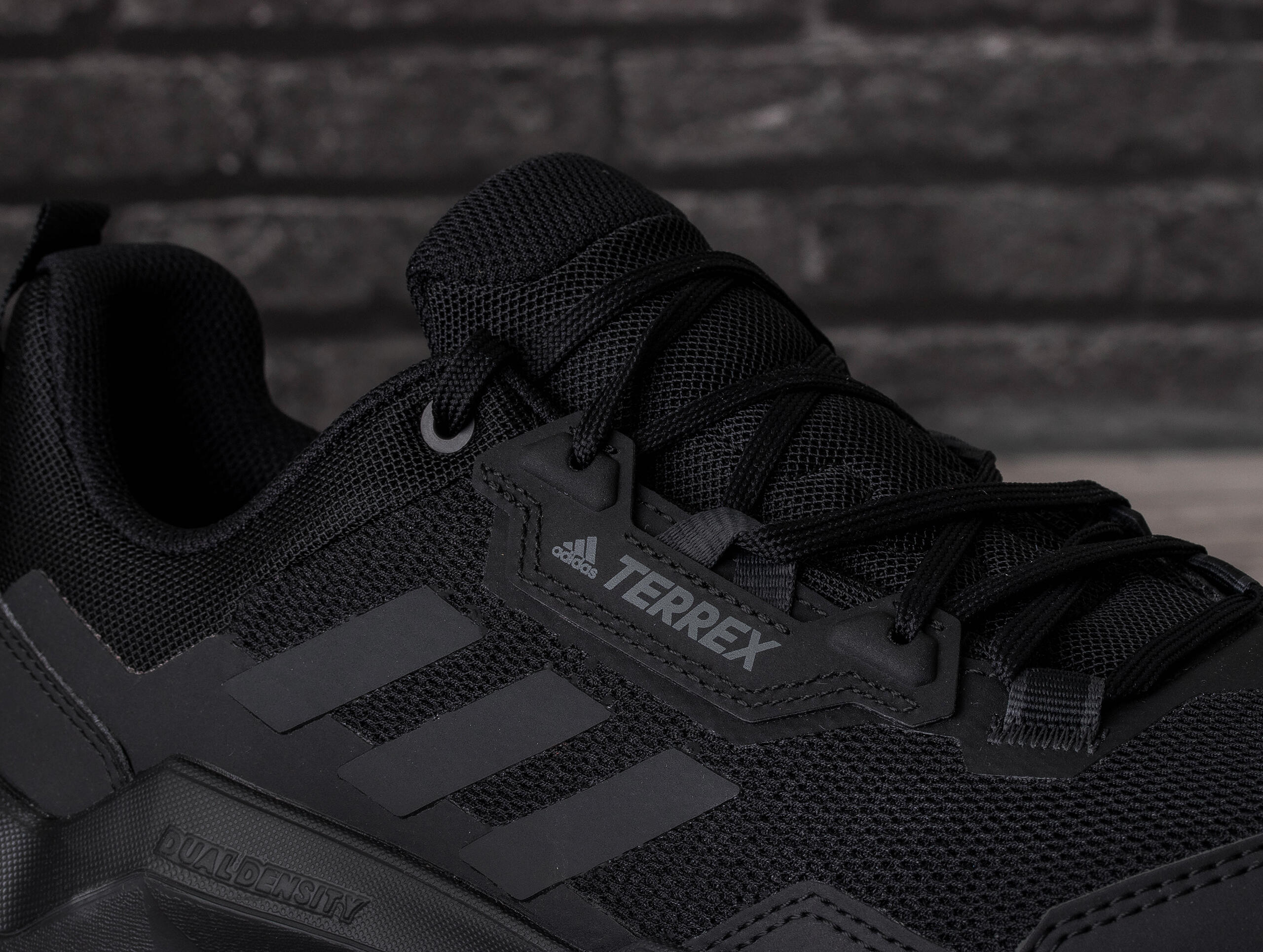 Zapatillas de trekking Hombre Adidas Terrex Ax4 Negro 5/7
