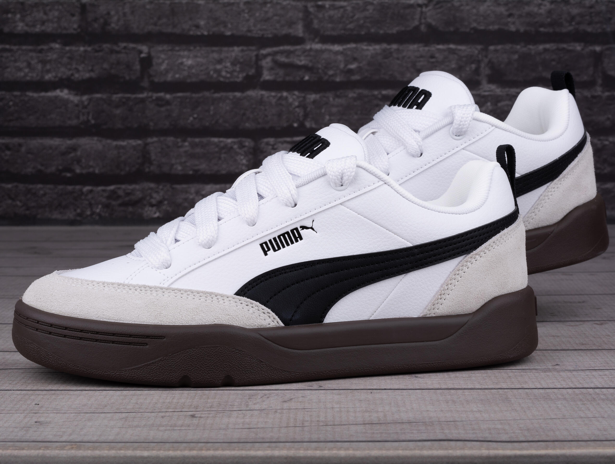 Buty męskie sportowe sneakersy Puma PARK LIFESTYLE OG 3/7