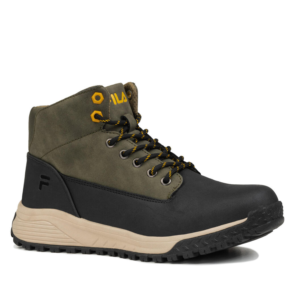 Mens Trekking shoes Fila Lance Xxi Green