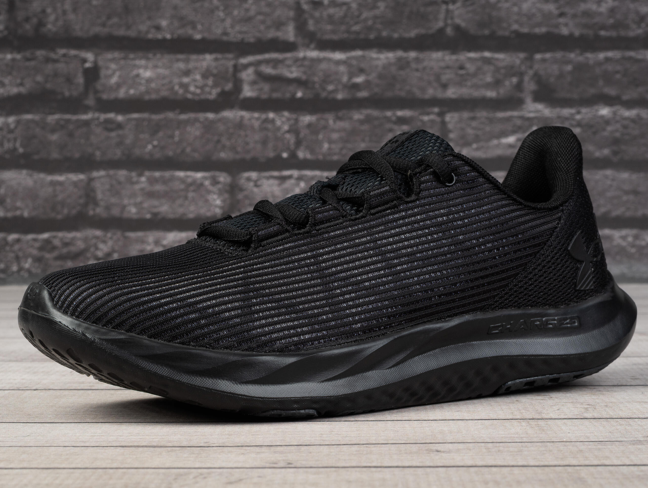 Baskets CHARGED SPEED SWIFT Homme (Noir) 3/7