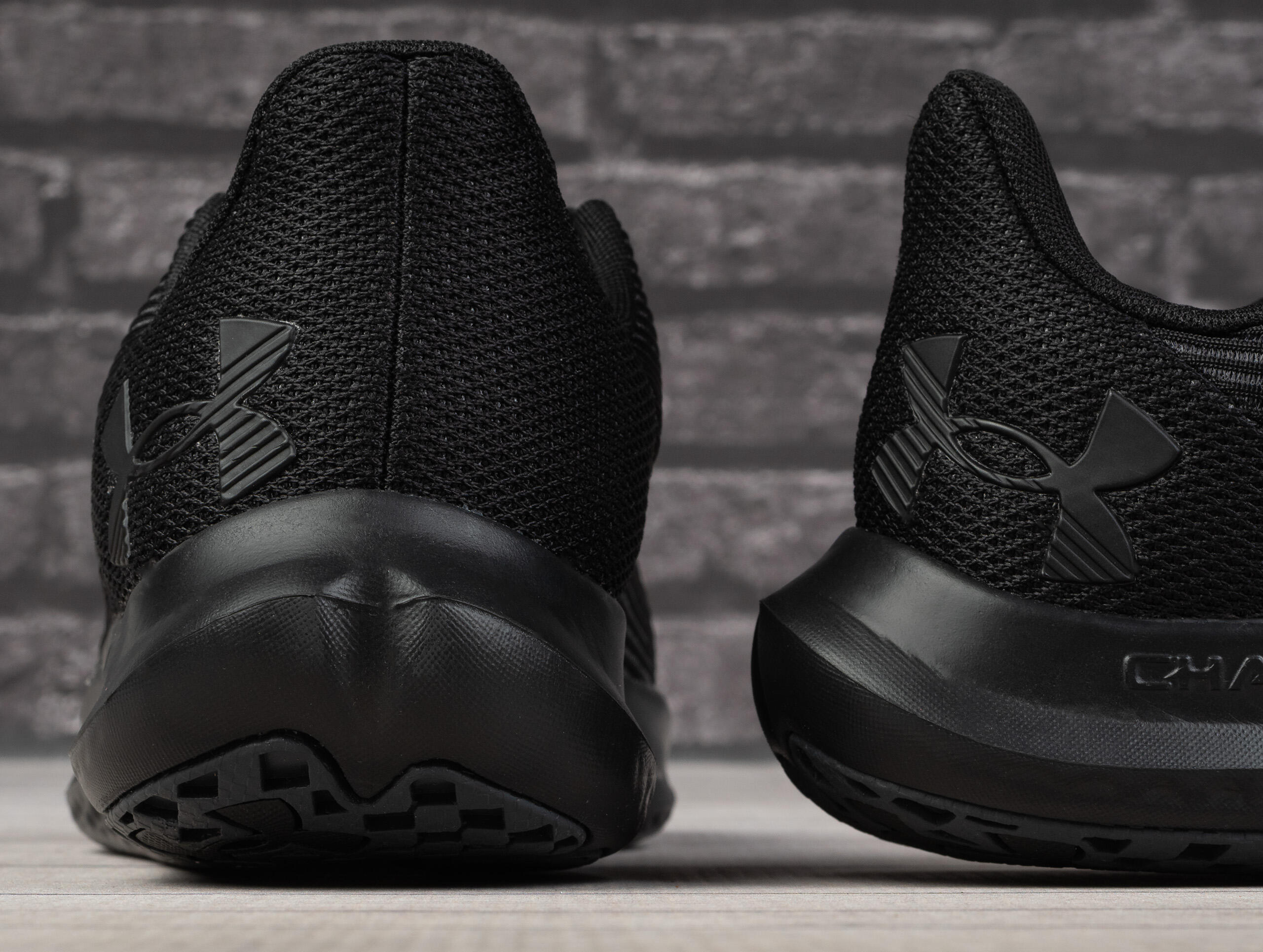 Baskets CHARGED SPEED SWIFT Homme (Noir) 4/7