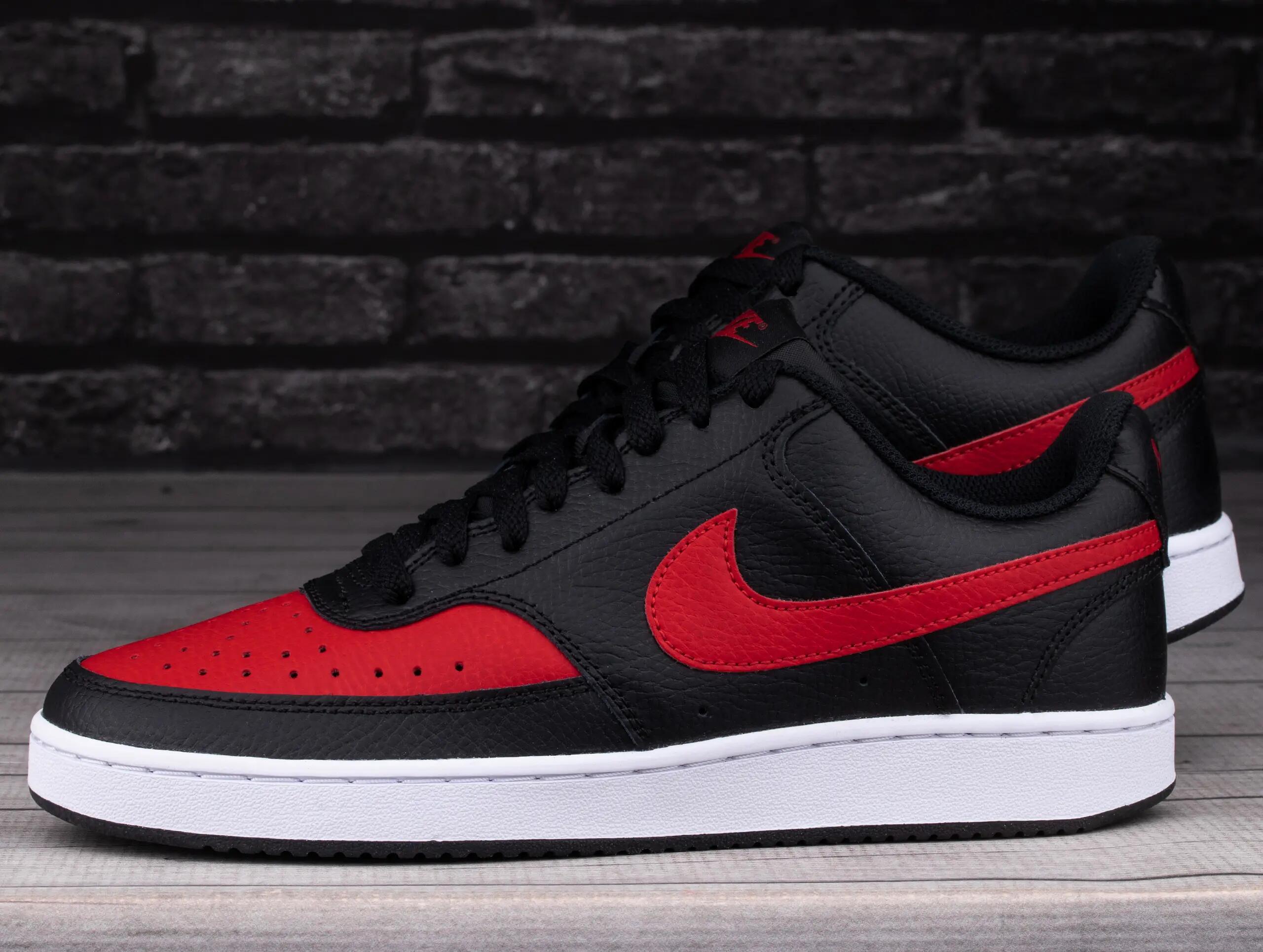 Buty męskie sportowe Nike COURT VISION LO 3/7