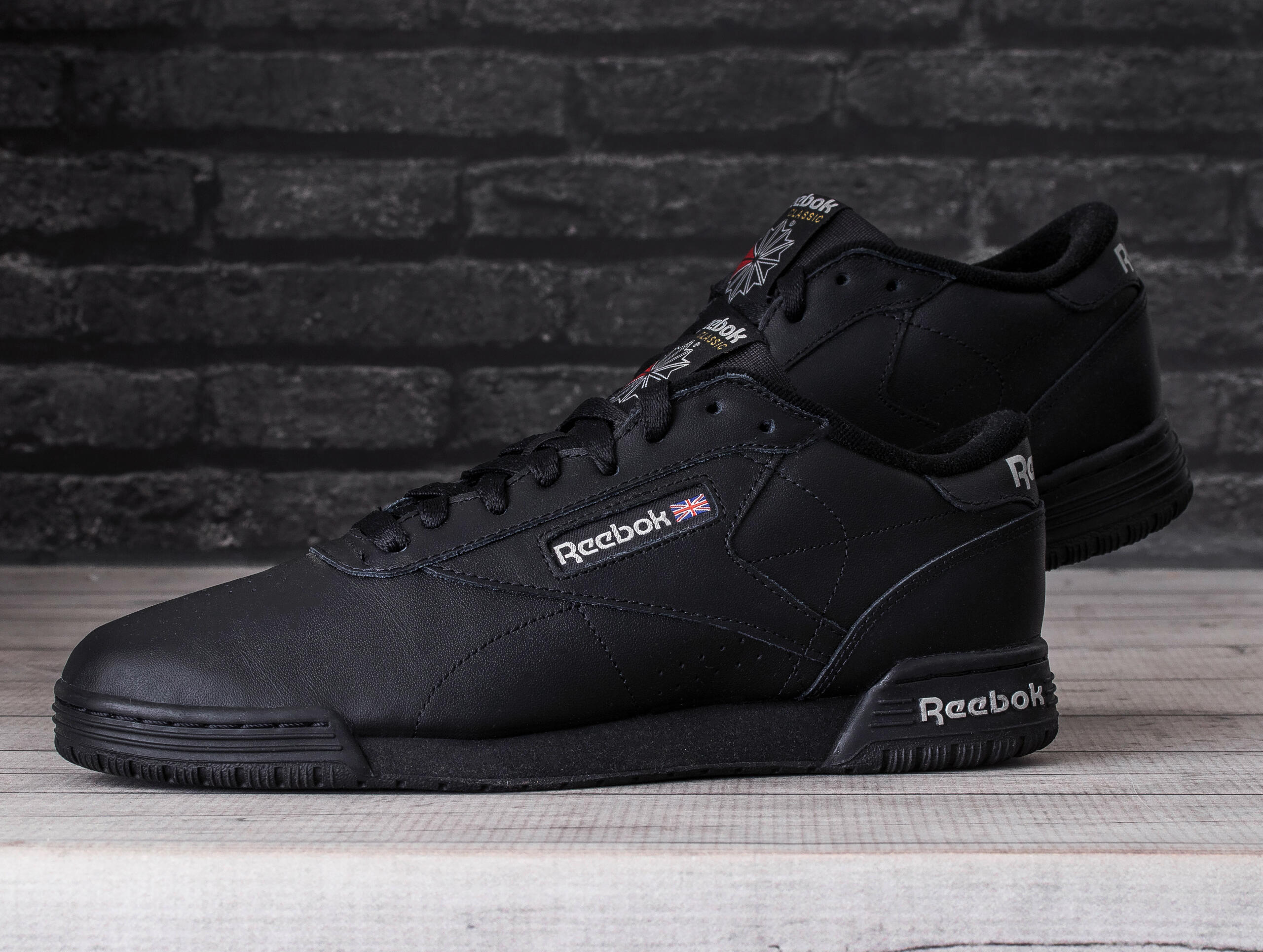 Sneakers Reebok ExOFit Clean Logo Int 3/7