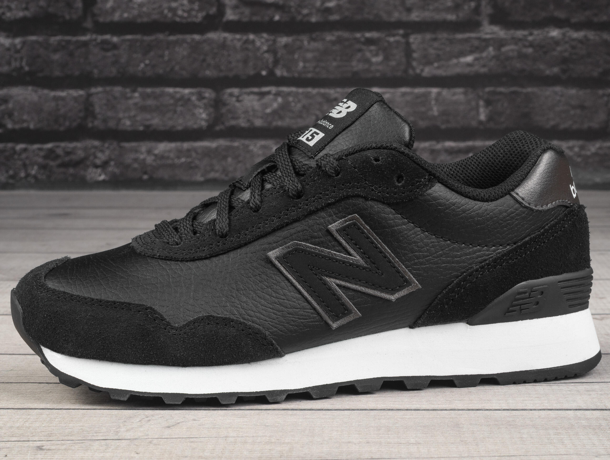 Buty Damskie New Balance Sneakersy Skórzane Lekkie 3/6