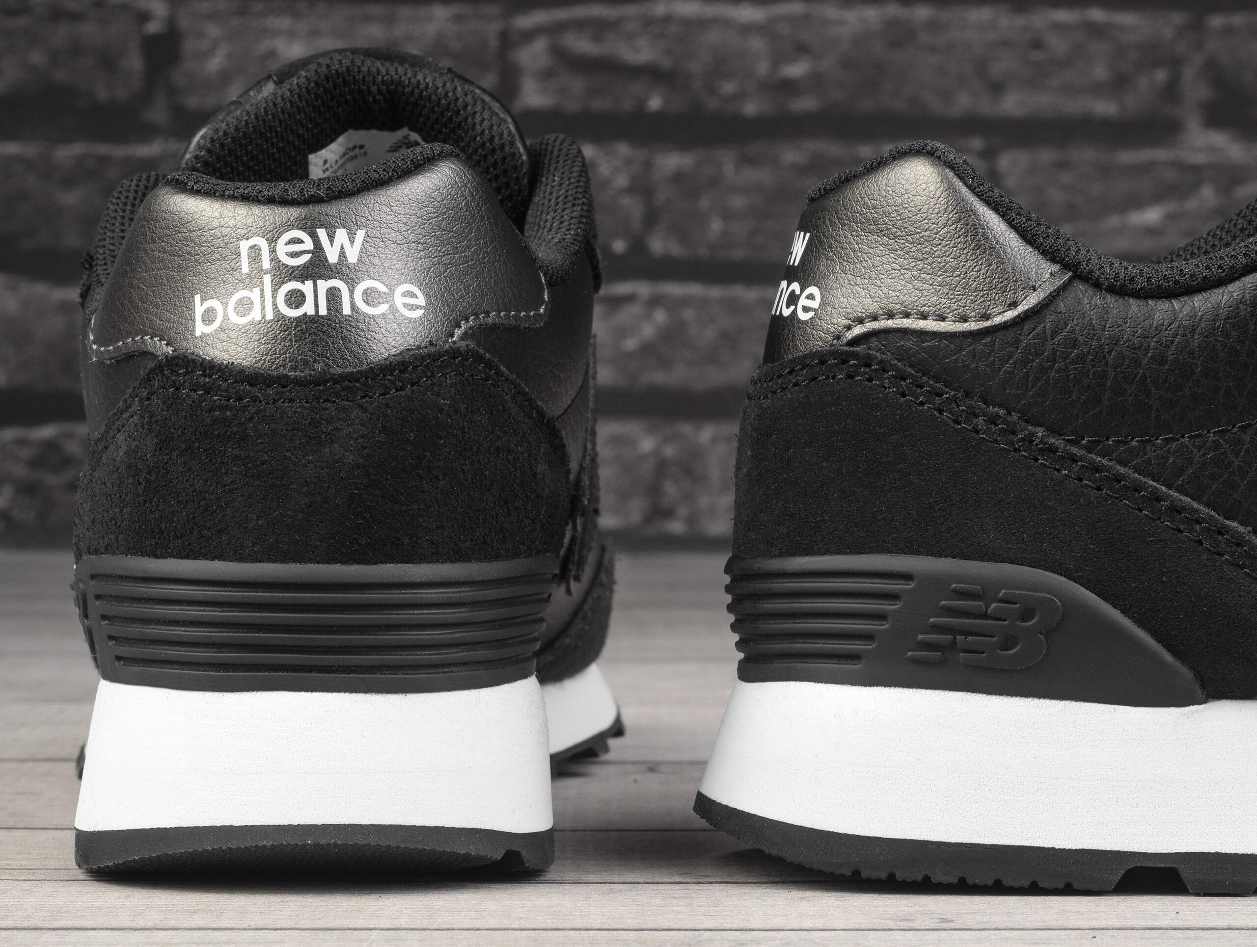 Buty Damskie New Balance Sneakersy Skórzane Lekkie 4/6