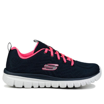 Buty damskie sportowe Skechers GET CONNECTED