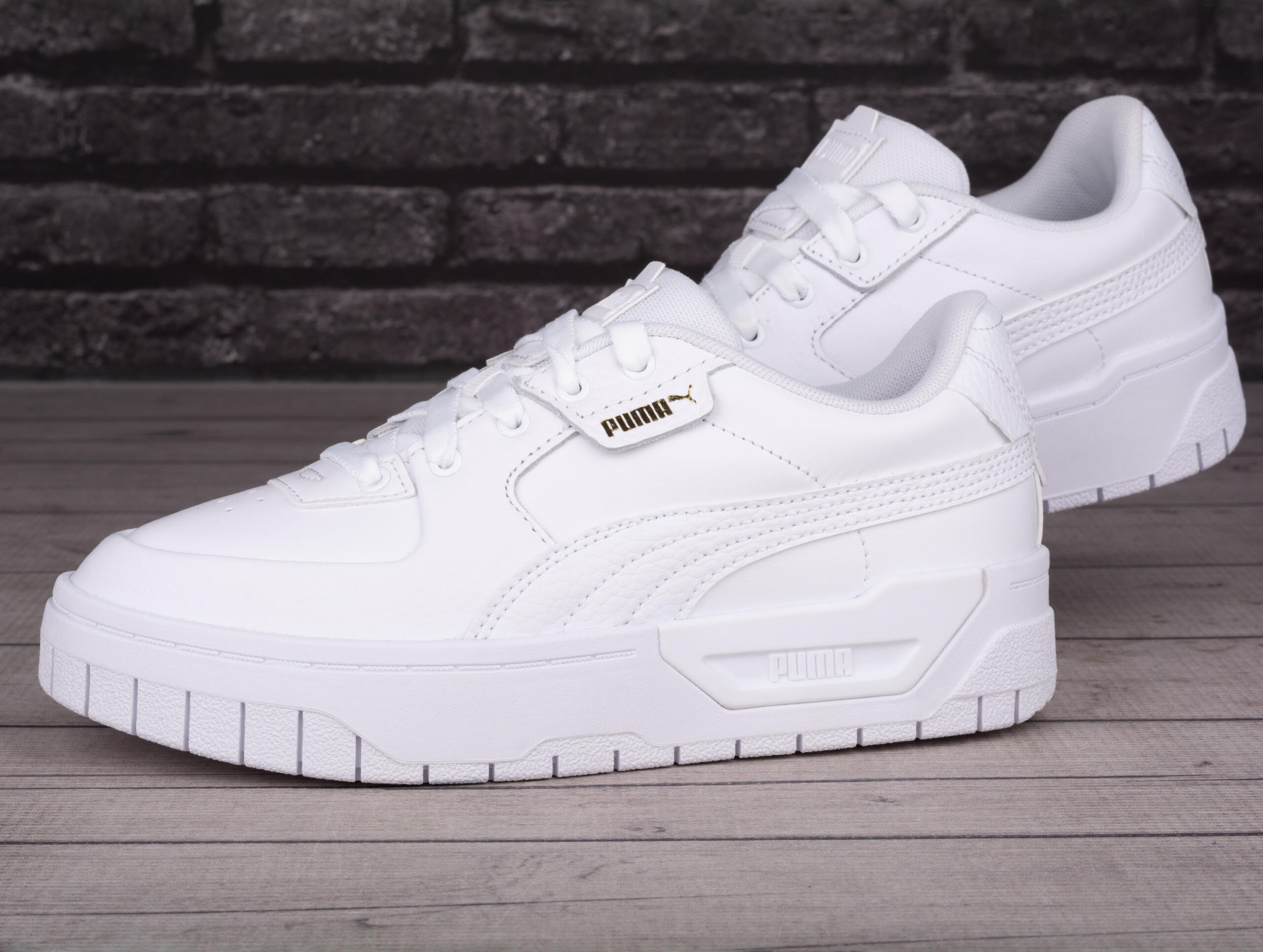 Scarpe da donna Puma Cali Dream Lth 3/7