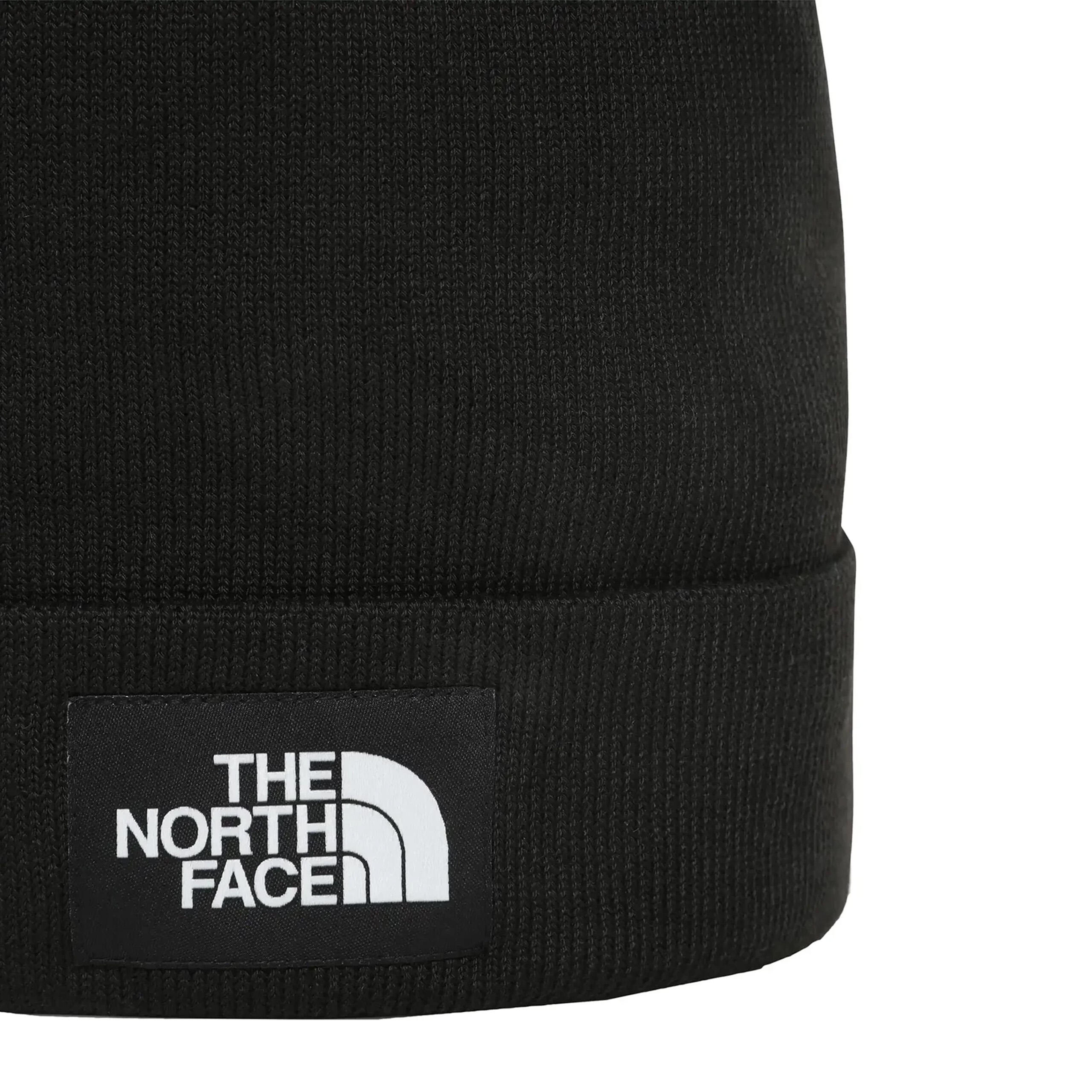 Czapka zimowa The North Face LOGO BOX CUFFED BEANIE 2/3