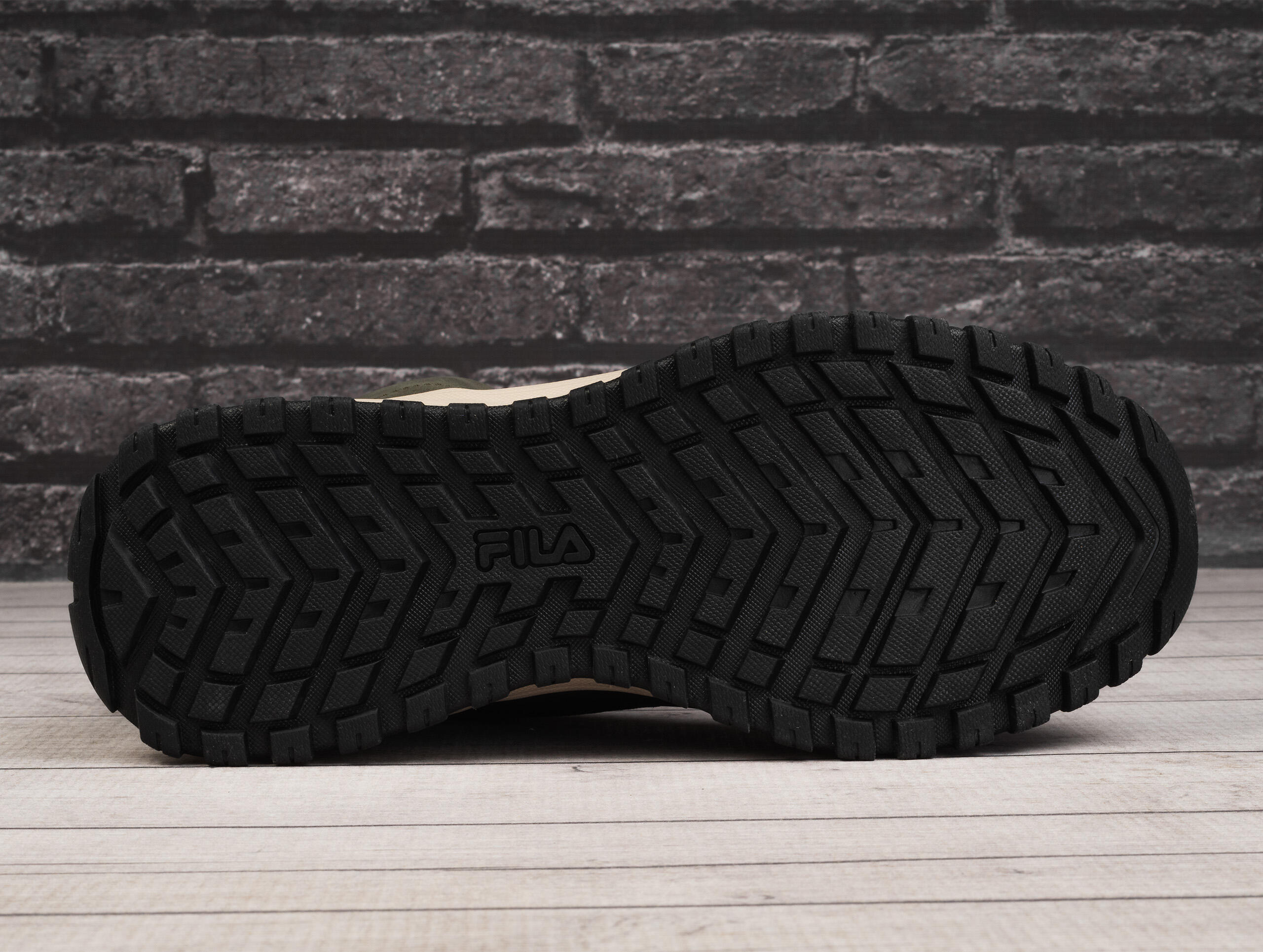Chaussures de randonnée Hommes Fila Lance Xxi Vert 5/6