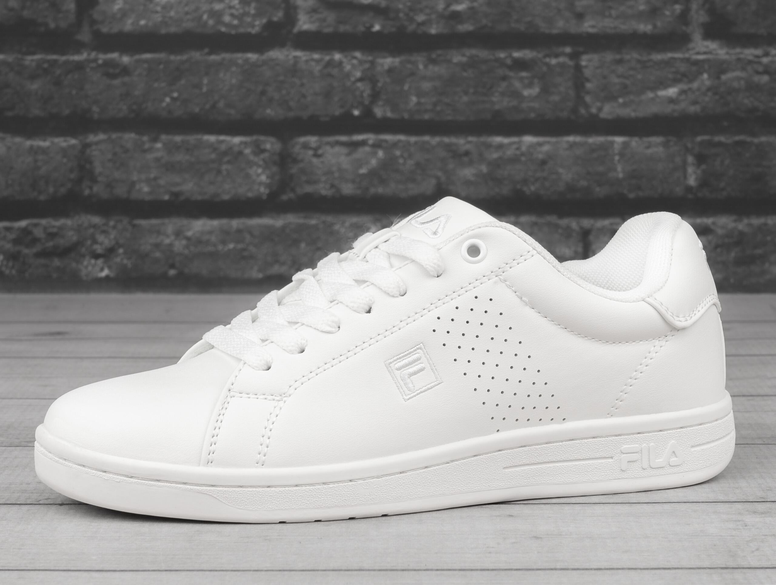 Chaussures de marche Fila Crosscourt pour femmes 3/7