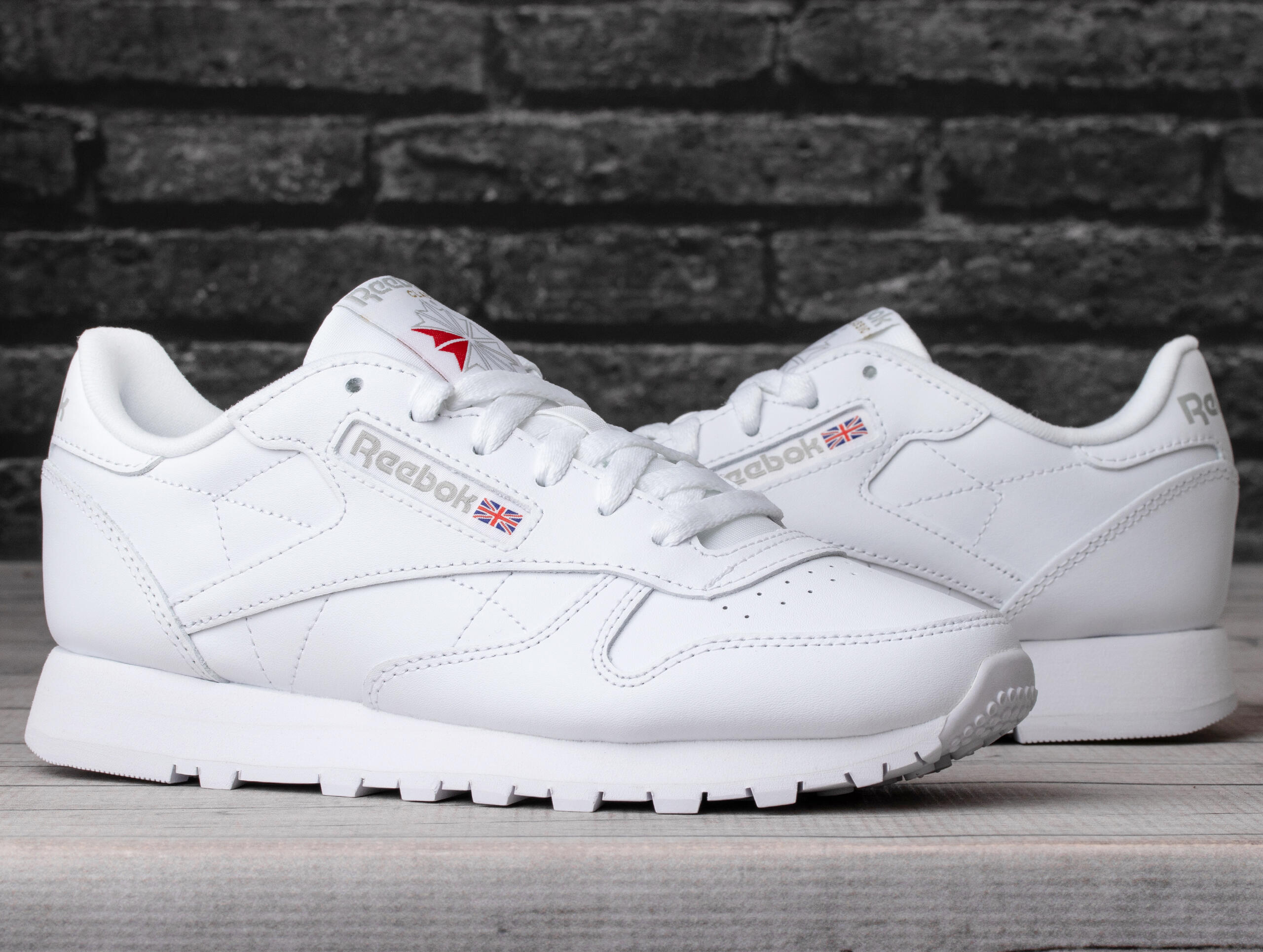 Zapatos de mujer Reebok Classic Leather 2/7