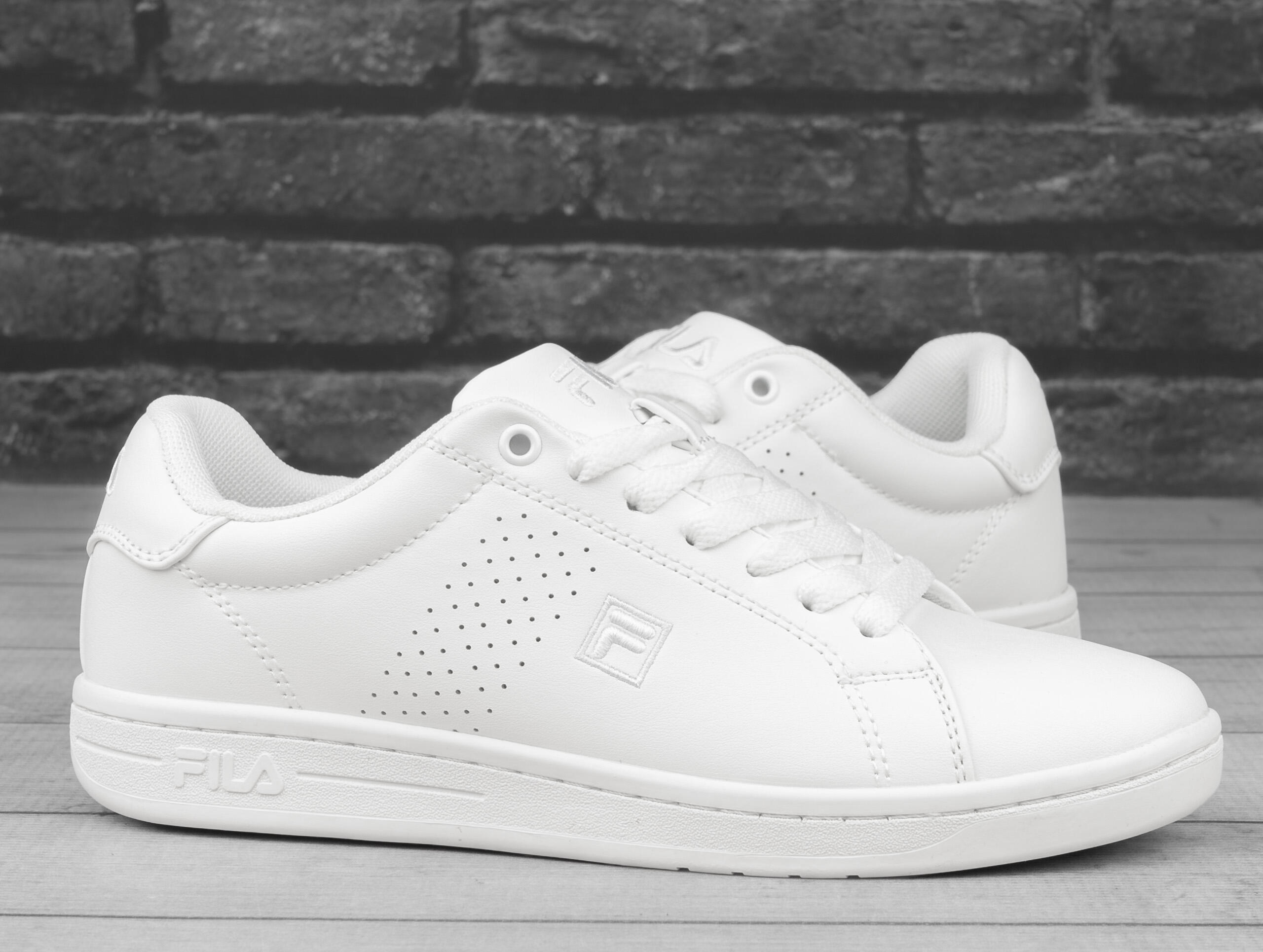Buty damskie sportowe trampki Fila CROSSCOURT 2 LOW