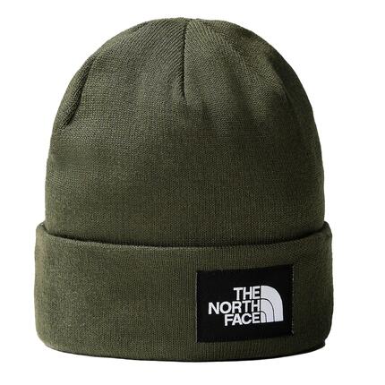 Bonnet Recyclé The North Face Dock Worker Vert