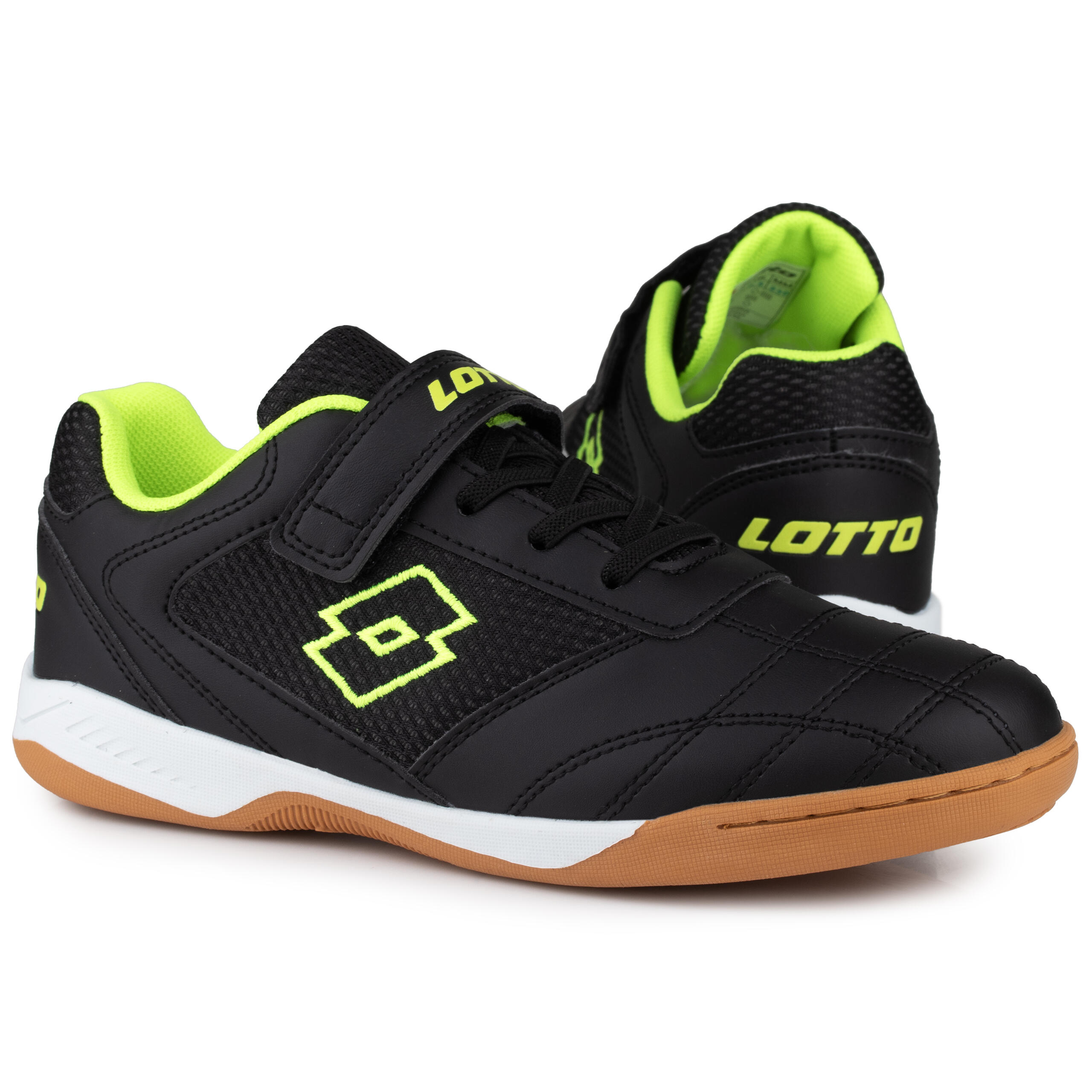 Buty dziecięce sportowe Lotto WHIZZER K 7/7