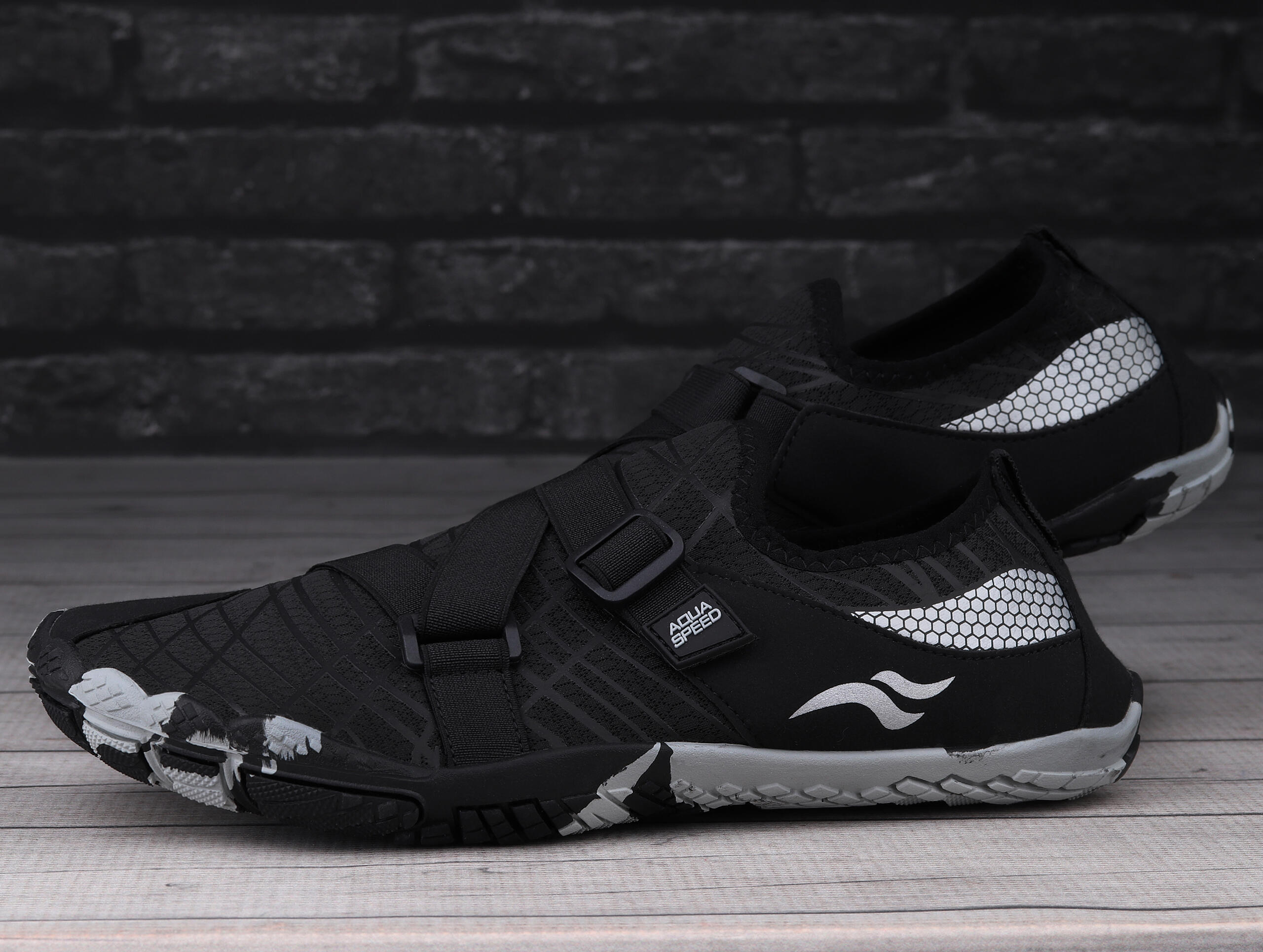 Buty sportowe jeżowce do wody Aqua Speed TORTUGA 3/7
