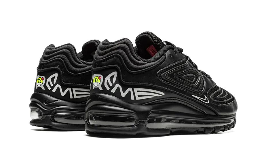 Air Max 98 TL Supreme Black - Taille : 42 EU 3/4