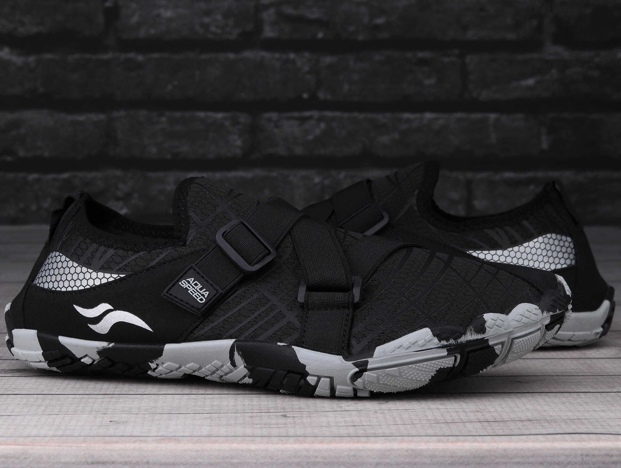 Chaussures d'eau AQUA-SPEED Tortuga 2/7