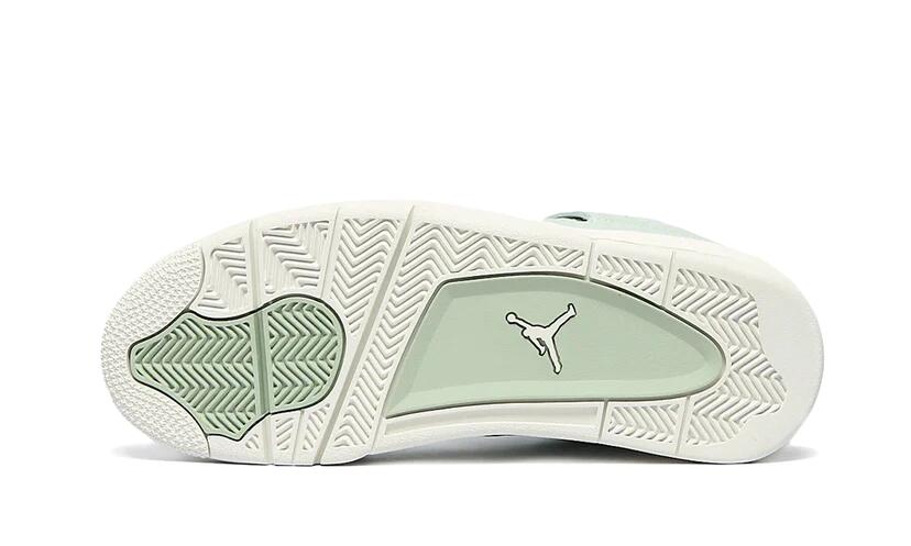 Air Jordan 4 Retro Seafoam Sail - Taille : 36 EU - 48h 4/6