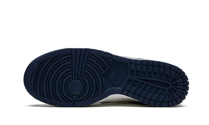 Dunk Low Summit White Midnight Navy 4/4