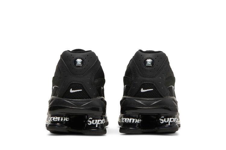 Shox Ride 2 Supreme Black - Taille : 44.5 EU 3/5