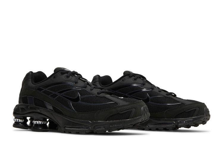 Shox Ride 2 Supreme Black - Taille : 44.5 EU 2/5