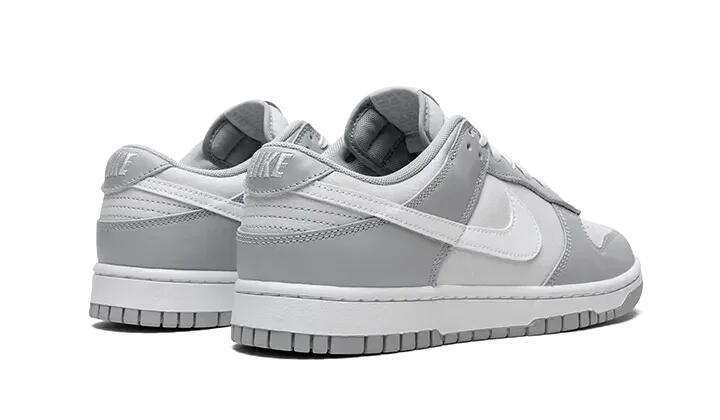 Dunk Low Two Tone Grey 3/4