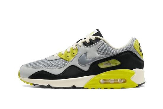 Air Max 90 SP Patta Waves Cyber - Taille : 49.5 EU
