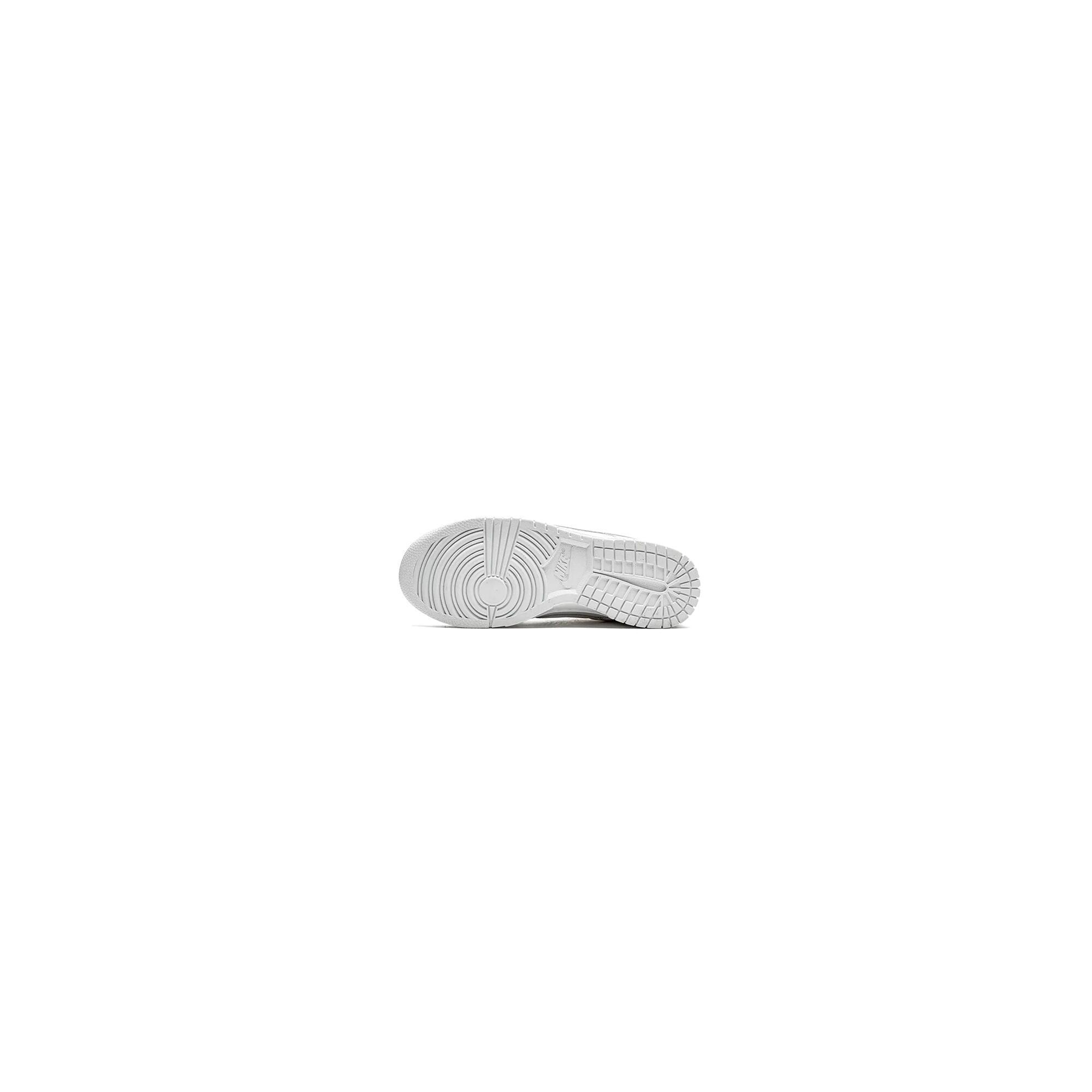 Dunk Low Triple White (2021)