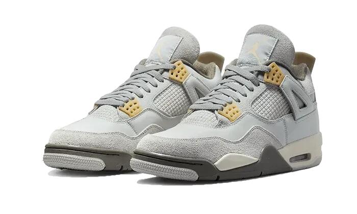 Jordan 4 Retro SE Craft Photon Dust 2/4