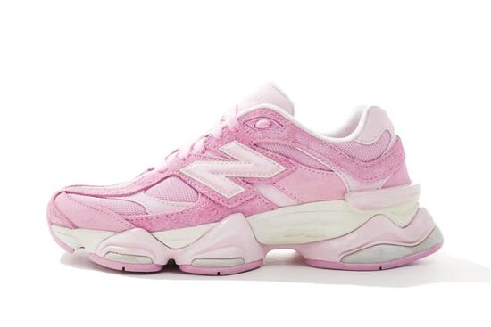 9060 Pink Overdye ASOS Exclusive - Taille : 37 EU
