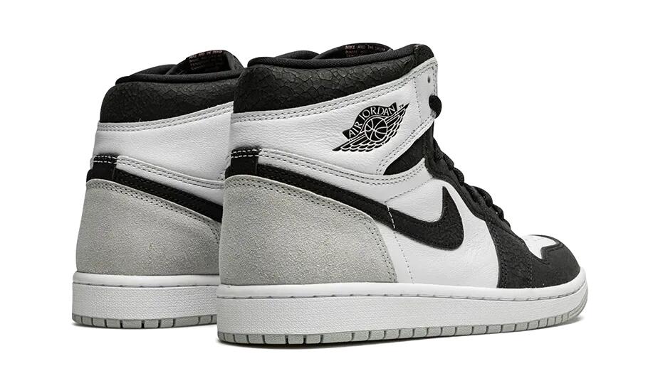 Air Jordan 1 Retro High OG Bleached Coral - Taille : 38.5 EU 3/4