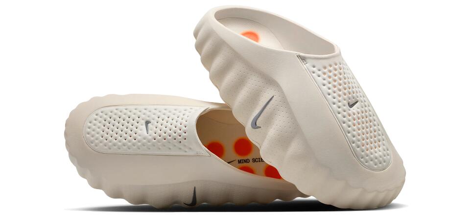 Mind 001 Slide Light Bone - Taille : 41 EU 2/2