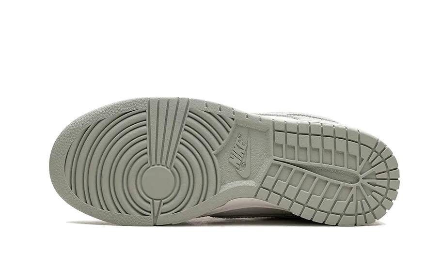 Dunk Low Grey Corduroy 4/4