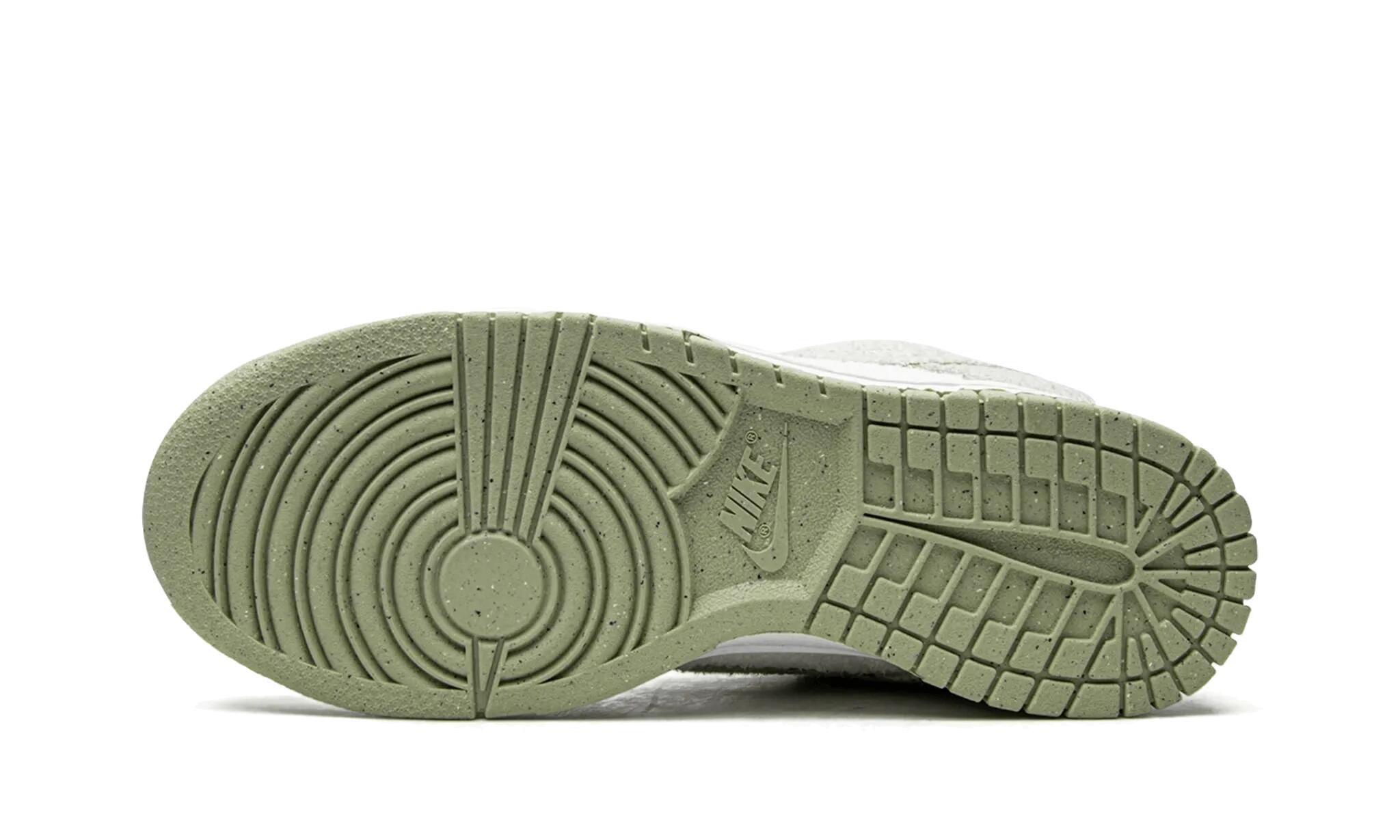 Nike Dunk Low SE Fleece Pack Honeydew Damen 4/4